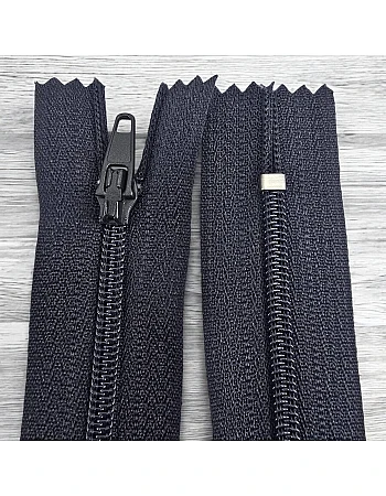 12 Cm Naylon Cep Fermuarı Dipli -  NC0012T5