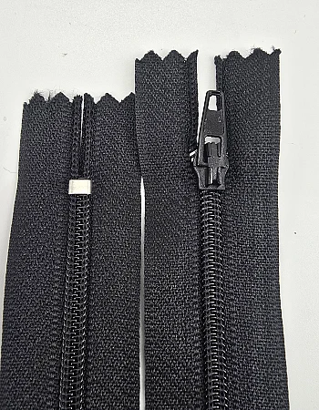 14 Cm Naylon Cep Fermuarı Dipli -  NC0014T5