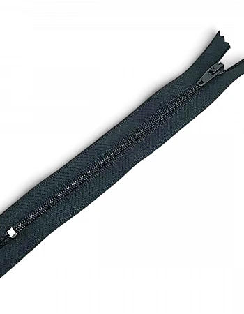 14 cm Nylon Pocket Zipper with Bottom - NC0014T5