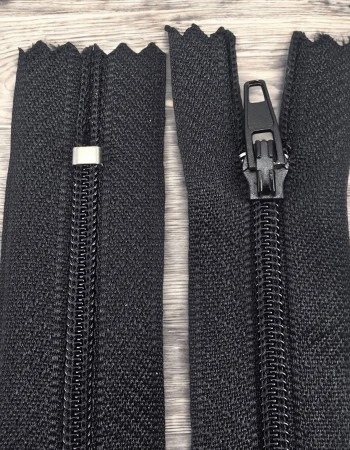 15 Cm Naylon Cep Fermuarı Dipli -  NC0015T5