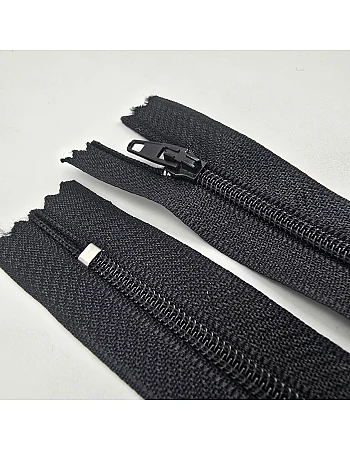 15 Cm Naylon Cep Fermuarı Dipli -  NC0015T5