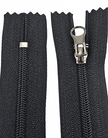 16 Cm Combi Elcikli Naylon Cep Fermuarı Dipli -  NC0016T10C