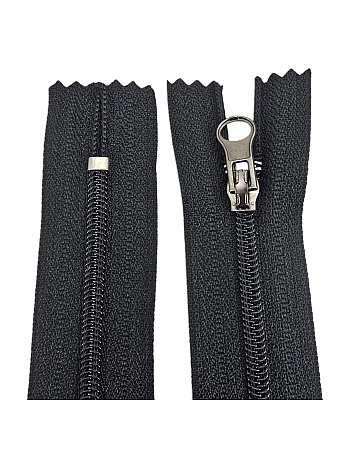 16 Cm Combi Elcikli Naylon Cep Fermuarı Dipli -  NC0016T10C