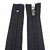 16 cm Combi Handle Nylon Pocket with Zipper Bottom - NC0016T10C