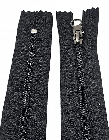 16 Cm Combi Elcikli Naylon Cep Fermuarı Dipli -  NC0016T10C