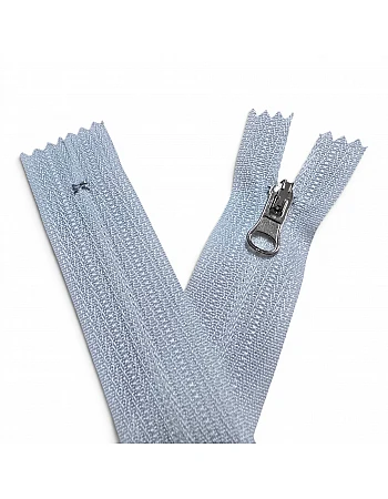 16 cm #3 Nylon Pocket Zipper with Stopper - NC0016T5C