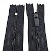 16 cm Special Handle Nylon Pocket with Zipper Bottom - NC0016T5Ö