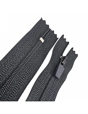 16 Cm Özel Elcikli Naylon Cep Fermuarı Dipli -  NC0016T5Ö