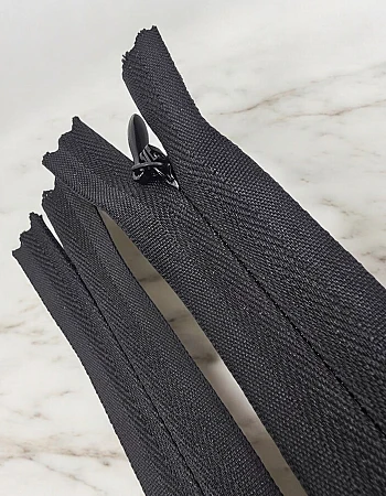 18 cm Dokuma Tül Fermuar -  NC0018DTUL