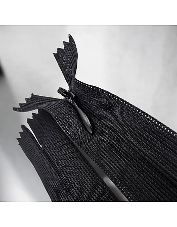 18 cm Dipli Tül Fermuar -  NC0018TUL