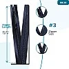 Pantolon ve Etek Fermuarı Naylon 20 cm T5 Kapalı Uçlu NC0020T5M