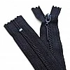 Pantolon ve Etek Fermuarı Naylon 22 cm T 10 Kapalı Uçlu Boru Elcikli NC0022T10