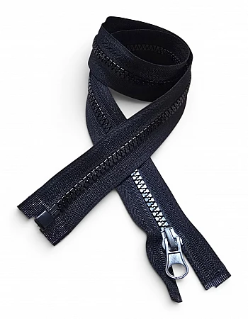 65 Cm Kemik Mont Fermuarı Açık Uçlu Separe NC0065T6