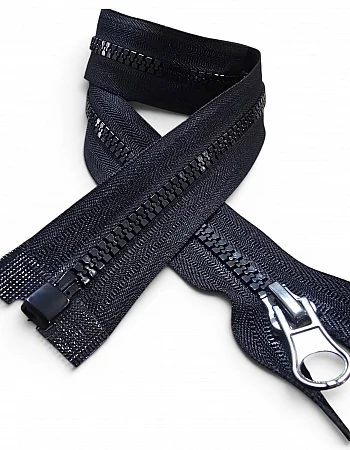 65 Cm Kemik Mont Fermuarı Açık Uçlu Separe NC0065T6