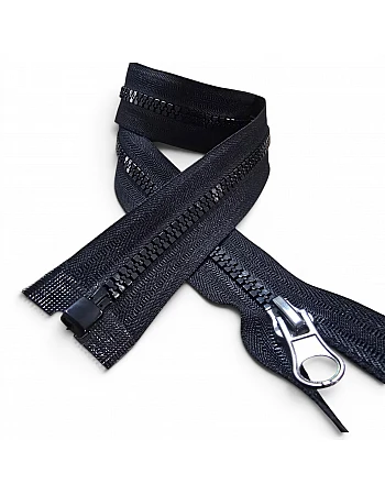 65 Cm Kemik Mont Fermuarı Açık Uçlu Separe NC0065T6