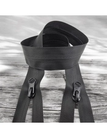 69 cm Combi Tpu Su Geçirmez Fermuar NC0069SG