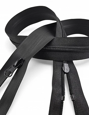 70 cm TPU Su Geçirmez Fermuar Combi | Teknik Dış Giyim ve Çanta İçin | NC0070SG