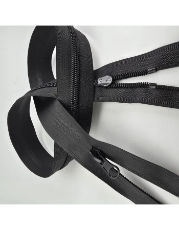 70 cm Tpu Combi Su Geçirmez Fermuar NC0070SG