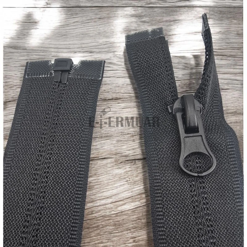 70 Cm Naylon Mont Fermuarı Açık Uçlu (Separe)  -  NC0070T10