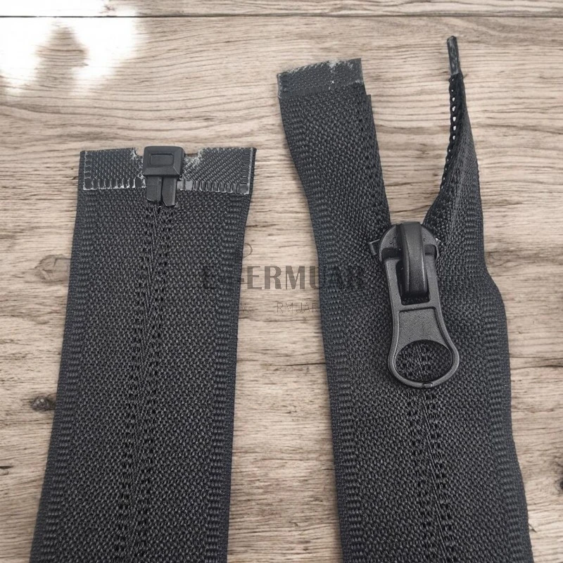 70 Cm Naylon Mont Fermuarı Açık Uçlu (Separe)  -  NC0070T10