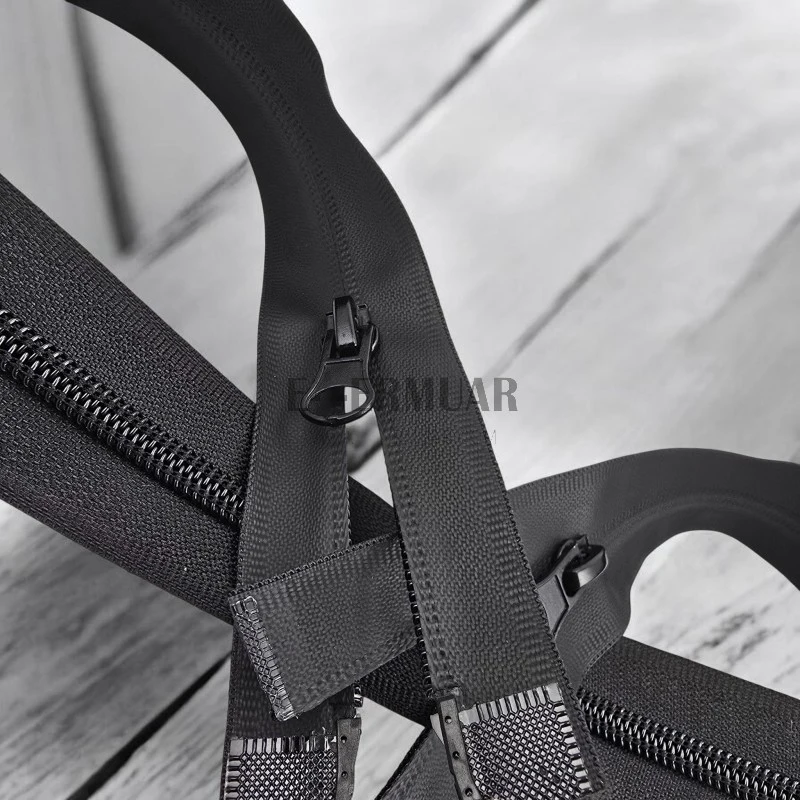 72 cm Tpu Su Geçirmez Fermuar NC0072SG