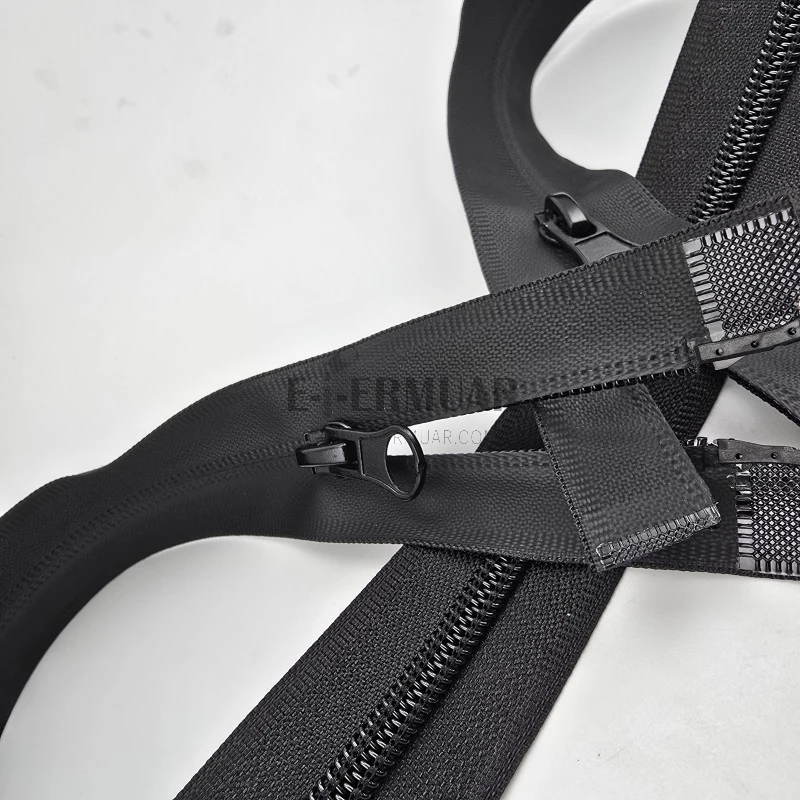 72 cm Tpu Su Geçirmez Fermuar NC0072SG