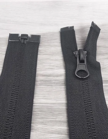 72 Cm Naylon Mont Fermuarı Açık Uçlu (Separe)  -  NC0072T10