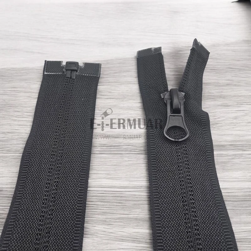 72 cm Nylon Jacket Zipper Open End (Separate) - NC0072T10