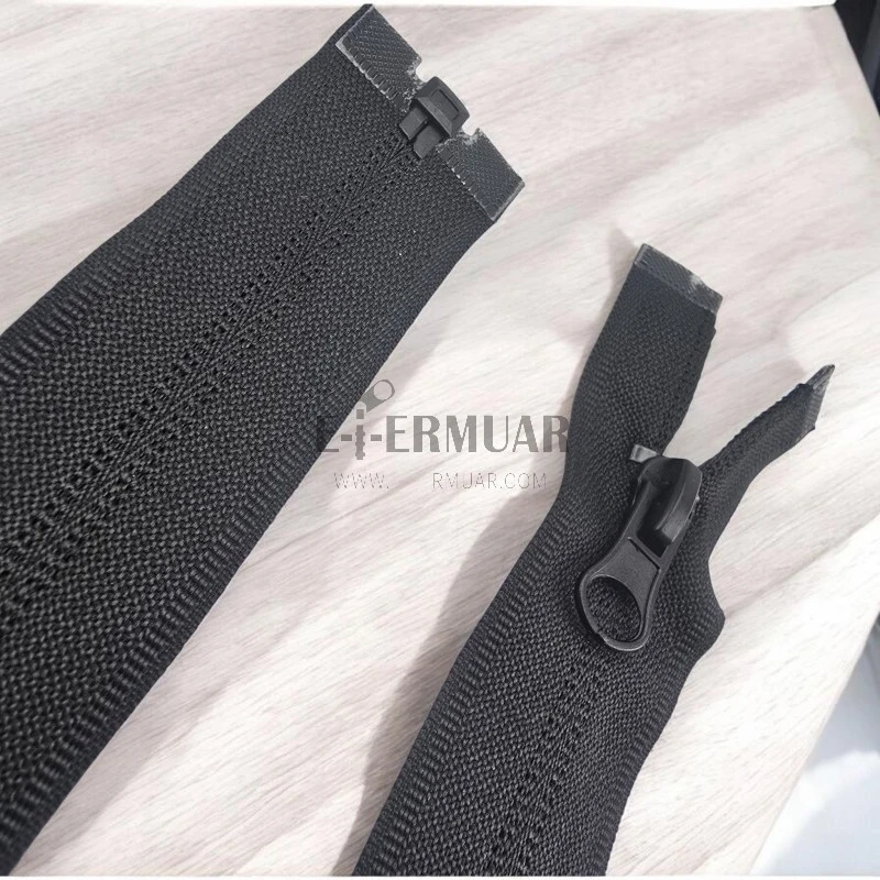 72 cm Nylon Jacket Zipper Open End (Separate) - NC0072T10