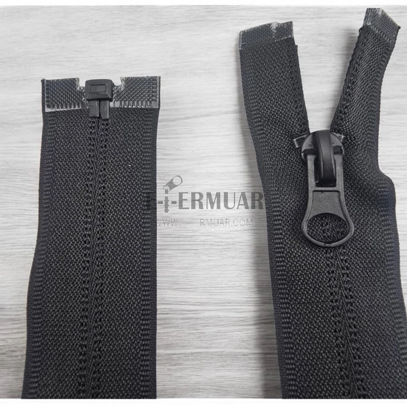 72 cm Nylon Jacket Zipper Open End (Separate) - NC0072T10