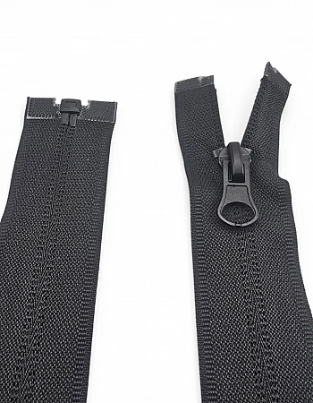 72 cm Tip 10 Naylon Mont Fermuarı Açık Uçlu Separe | Mont ve Ceket İçin | NC0072T10
