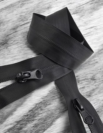73 cm TPU Combi Waterproof Zipper NC0073SG