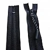 22 cm Pantolon ve Etek Tip 5 Naylon Fermuar Kapalı Uçlu Revers Combi Kafa İpli Nc0022t5Cİ