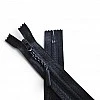 22 cm Pantolon ve Etek Tip 5 Naylon Fermuar Kapalı Uçlu Revers Combi Kafa İpli Nc0022t5Cİ