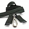 120 cm 47.24" Nylon Open-End Abaya Zipper with Special Puller | PR00120T10