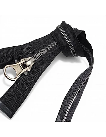 49 cm #6 Chunky Zipper Open-End Separating for Jackets and Coats | PR0049T6TMS