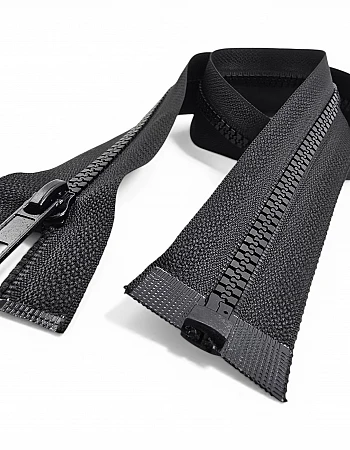 60 Cm Kemik Mont Fermuarı Açık Uçlu (Separe)  -  PR0060T6