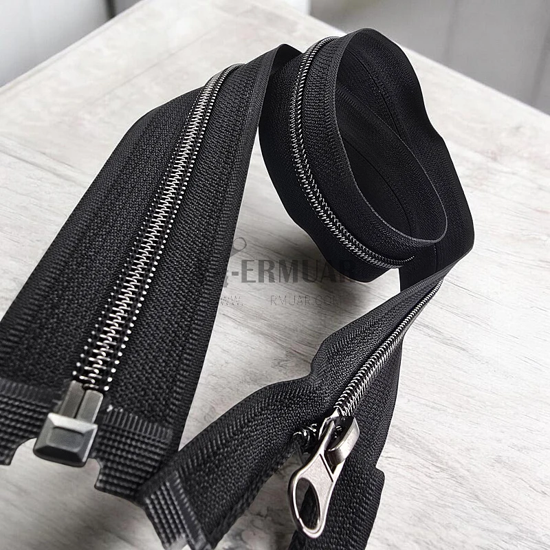 65 Cm Kaplamalı Naylon Mont Fermuarı Açık Uçlu (Separe)  -  PR0065T10BN