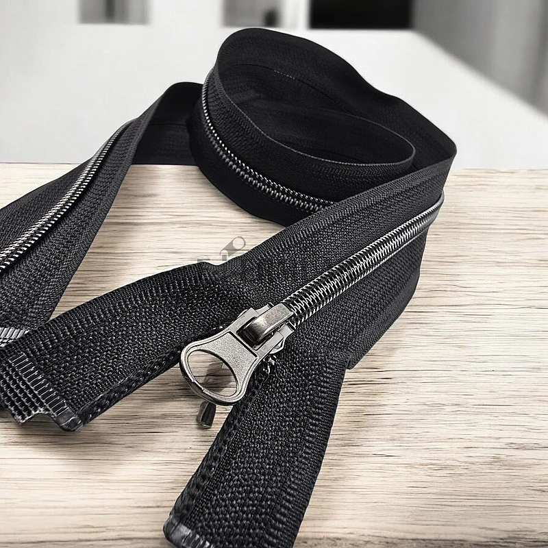 65 Cm Kaplamalı Naylon Mont Fermuarı Açık Uçlu (Separe)  -  PR0065T10BN