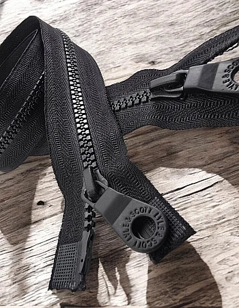 70 Cm Kemik Combi Mont Fermuarı Açık Uçlu (Separe)  -  PR0070t6C