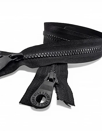 70 Cm Kemik Alttan ve Üstten Açılır  Mont Fermuarı -  PR0070t6C