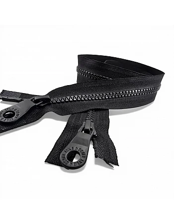 70 Cm Kemik Alttan ve Üstten Açılır  Mont Fermuarı -  PR0070t6C