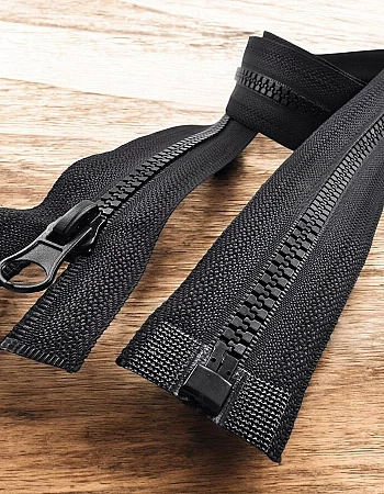 90 Cm Kemik Combi Mont Fermuarı Açık Uçlu (Separe)  -  PR0090T6