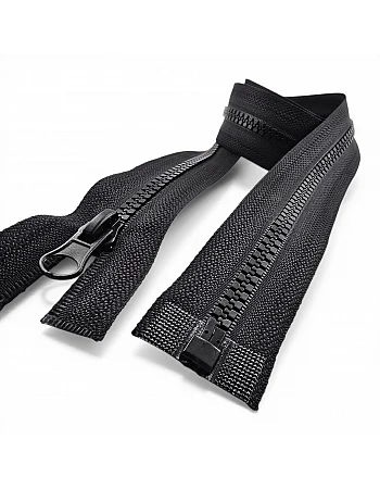 90 Cm Kemik Mont Fermuarı Açık Uçlu (Separe)  -  PR0090T6