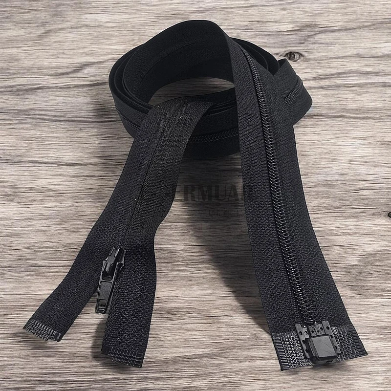 120 Cm Naylon Ters Ferace Fermuarı ZP00120S