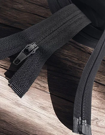 120 Cm Naylon Ters Ferace Fermuarı ZP00120S