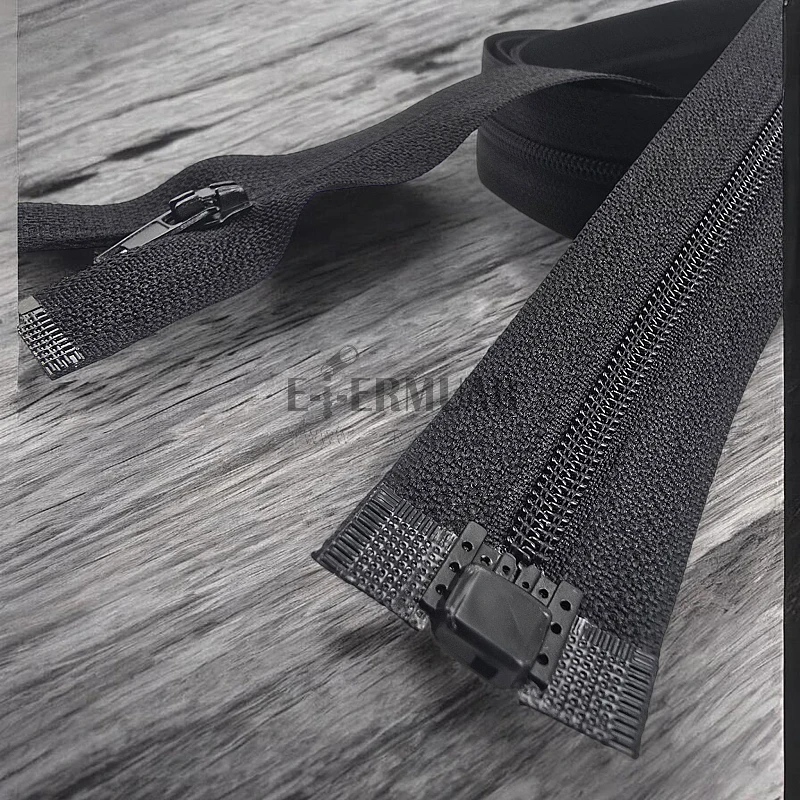 120 Cm Naylon Ters Ferace Fermuarı ZP00120S