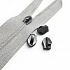 Needleless Nylon Zipper Pull T 10 - KRSIT10