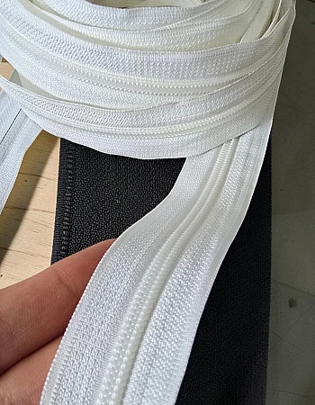 Nylon Tape Zipper #5 - SRTNYLT10