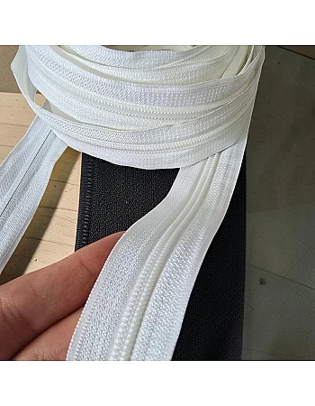 Naylon Şerit fermuar T 10 - SRTNYLT10
